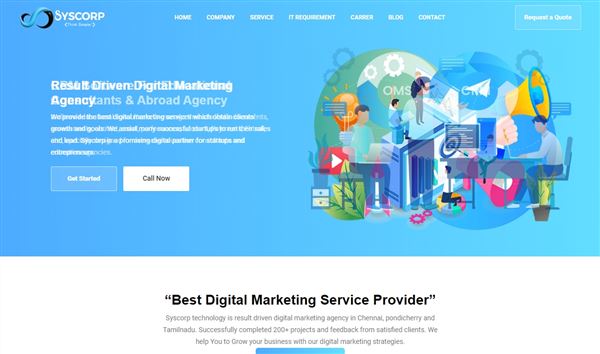 Syscorp Technology Pvt Ltd